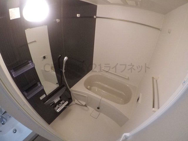 【浴室】 | エスリードレジデンス江坂垂水町