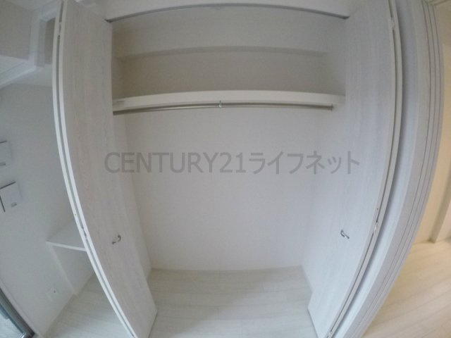【収納】 | エスリードレジデンス江坂垂水町