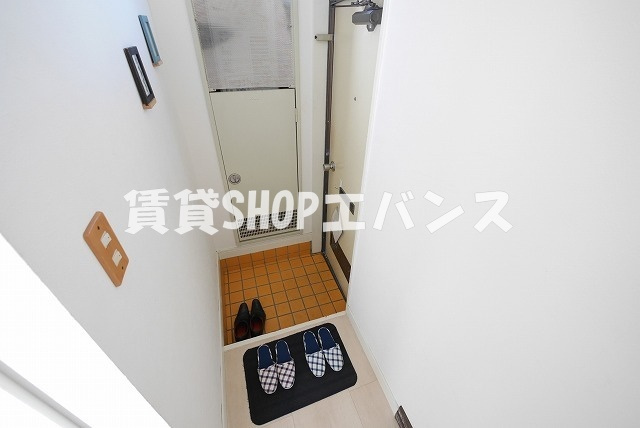 【玄関】 | サンライズ