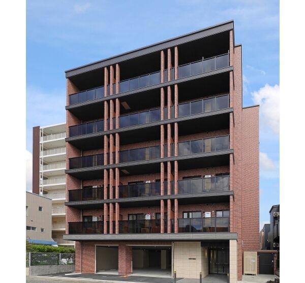 A.WAVE箱崎南　筥松小学校区の外観|A.WAVE箱崎南