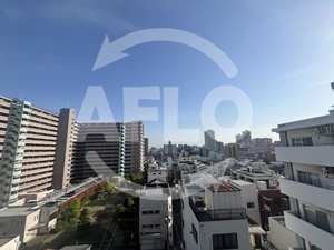 S-RESIDENCE城東SEVERの展望|S-RESIDENCE城東SEVER　眺望