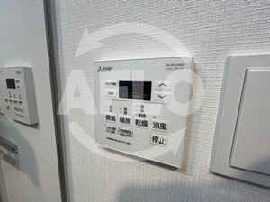 S-RESIDENCE城東SEVERのその他|S-RESIDENCE城東SEVER　浴室乾燥機