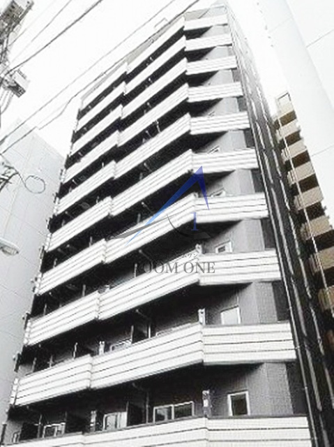 グランドコンシェルジュ新御徒町アジールコートの外観|外観です。