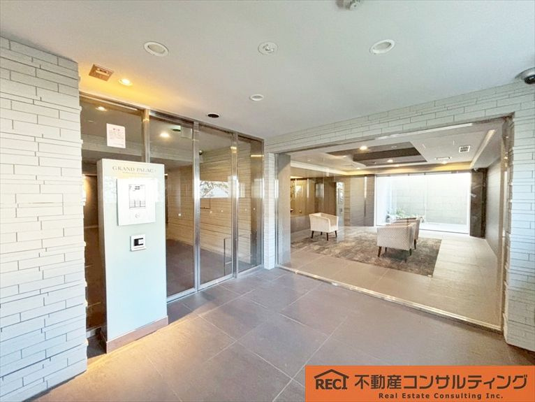 グランドパレス西宮武庫川のその他共用部分