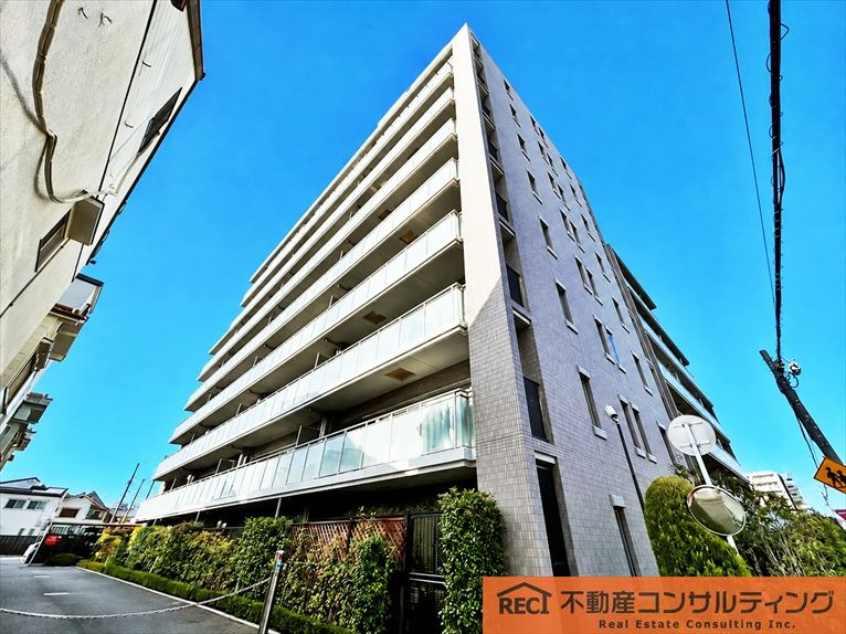 グランドパレス西宮武庫川の周辺