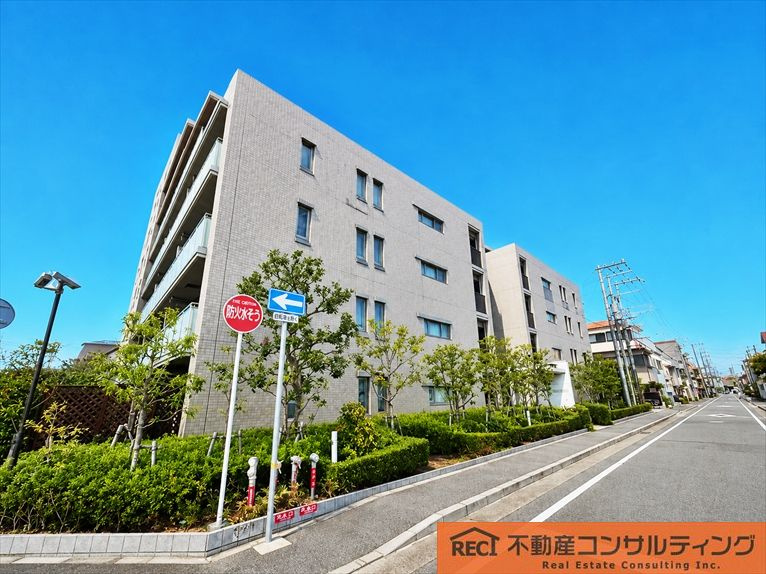 グランドパレス西宮武庫川の周辺