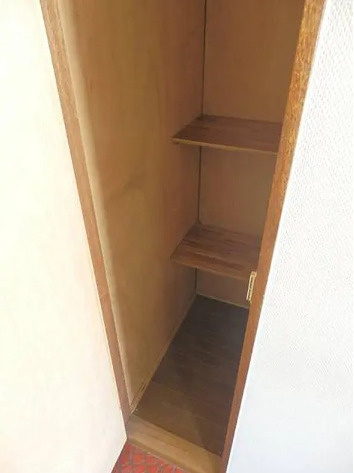 【収納】 | ※同施工会社のイメージ写真※