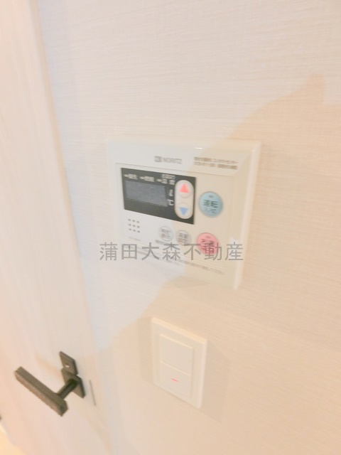 レガリス蒲田の設備