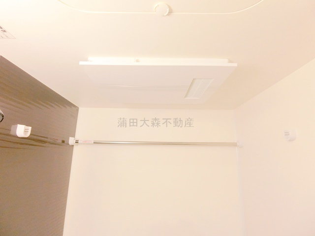 レガリス蒲田の浴室
