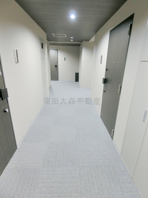 レガリス蒲田のその他共用部分|共用廊下