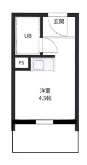 【間取り】 | ロイヤル石川町