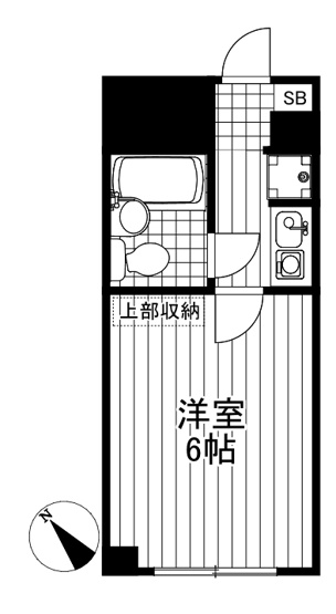 【間取り】 | コスモ羽根木