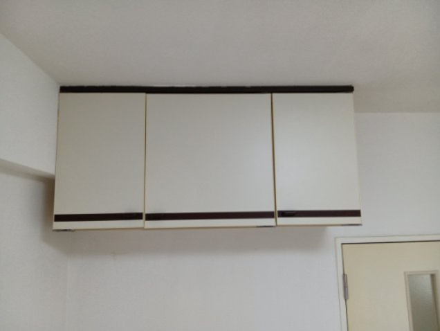 【収納】 | コスモ羽根木 | 別号室・参考写真となります。