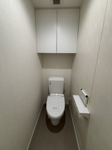 パルメゾン長町のトイレ
