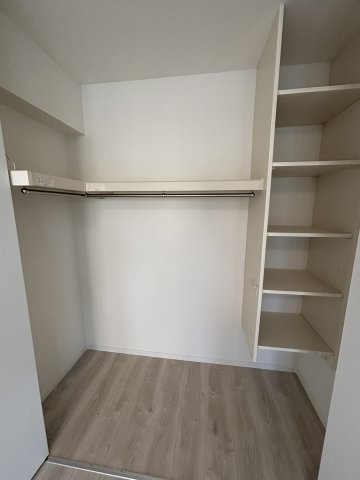 パルメゾン長町の収納
