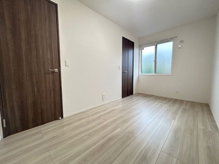 VILLA　TAKK　上到津の洋室