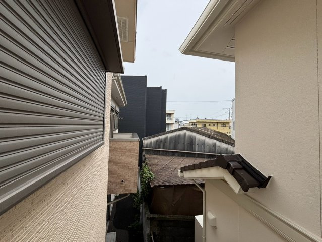 タウンハウス清水｜名古屋市の賃貸ならMｙ賃貸の展望|タウンハウス清水