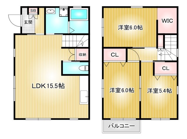 タウンハウス清水｜名古屋市の賃貸ならMｙ賃貸
