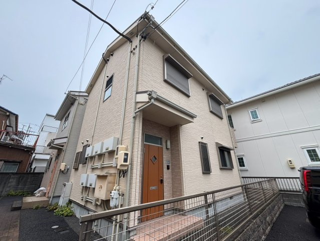 タウンハウス清水｜名古屋市の賃貸ならMｙ賃貸の外観|タウンハウス清水