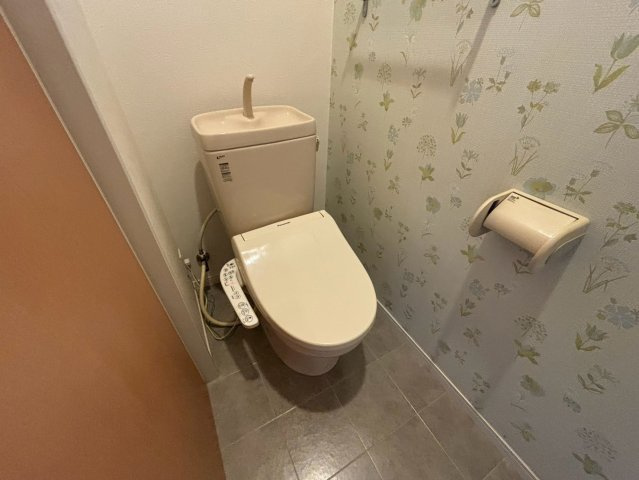 タウンハウス清水｜名古屋市の賃貸ならMｙ賃貸のトイレ|タウンハウス清水