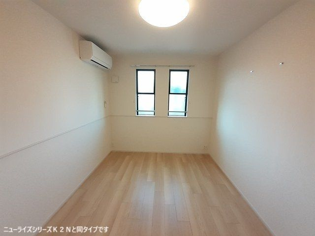 【居間・リビング】 | 仮称；宮久保４丁目アパートⅢ
