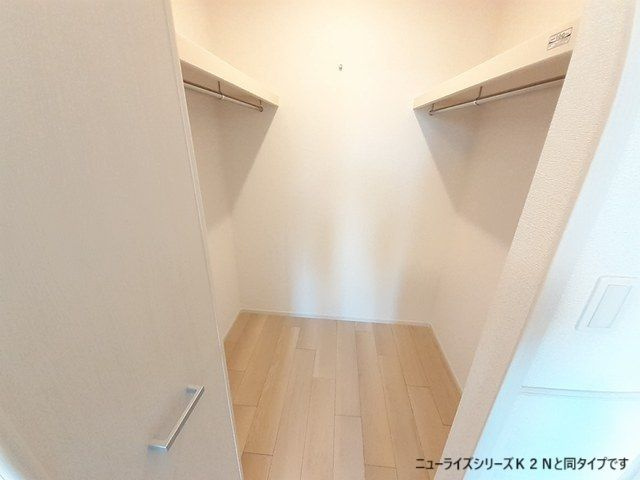 【収納】 | 仮称；宮久保４丁目アパートⅢ