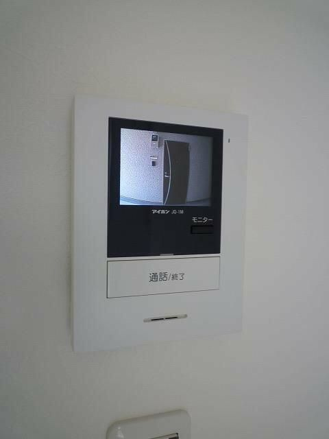 フーガス相模原のセキュリティ