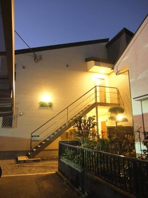 フーガス相模原の外観