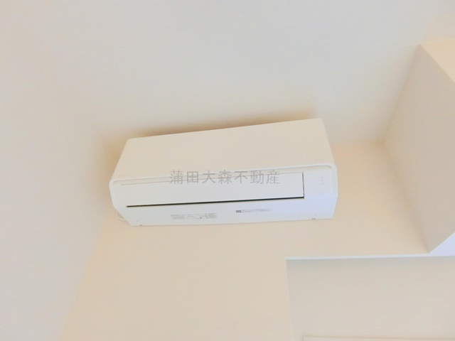 レガリス蒲田の設備|エアコン