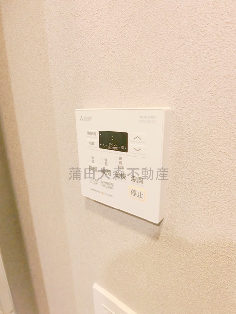 レガリス蒲田の設備