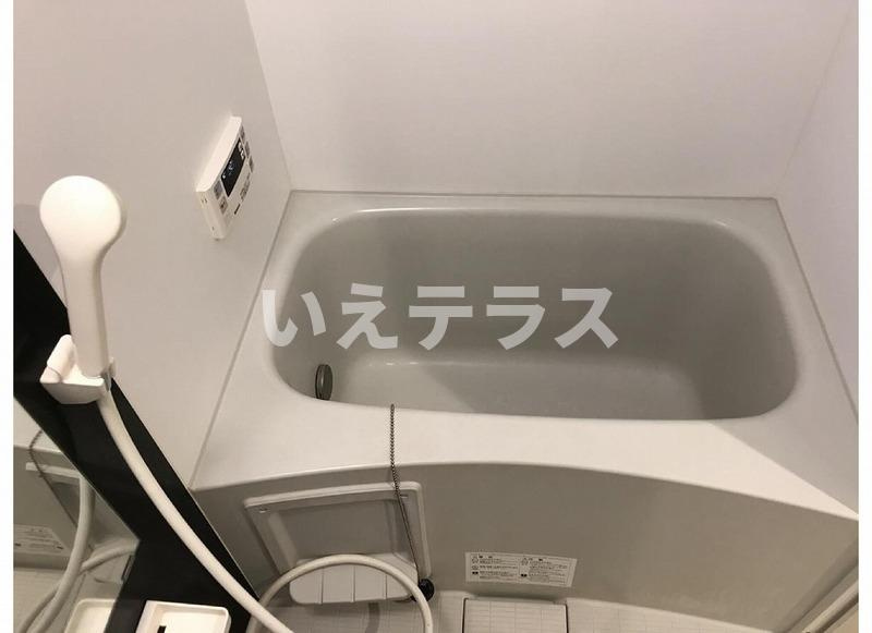 ウルホアの浴室