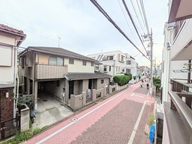 コーポクリーントップの展望