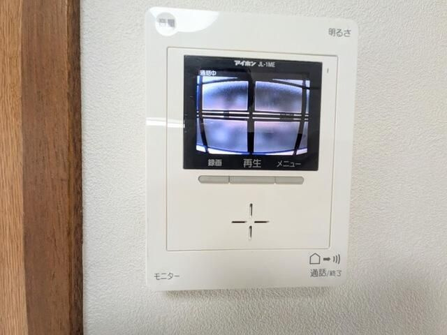 コーポクリーントップのセキュリティ