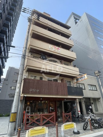新町興伸ビルの外観|新町興伸ビル　外観