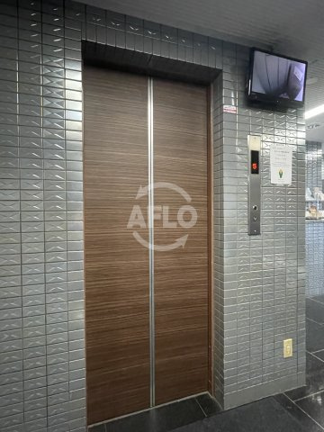 新町興伸ビルのその他共用部分|新町興伸ビル　エレベーター