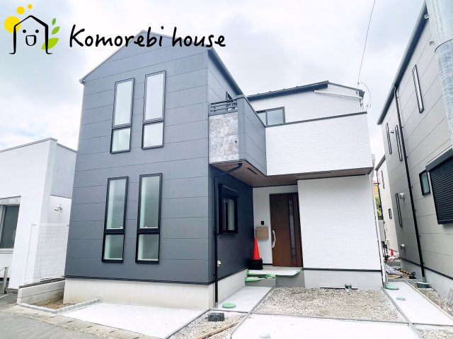 プラザ034Ⅱ④3　新築一戸建て　03