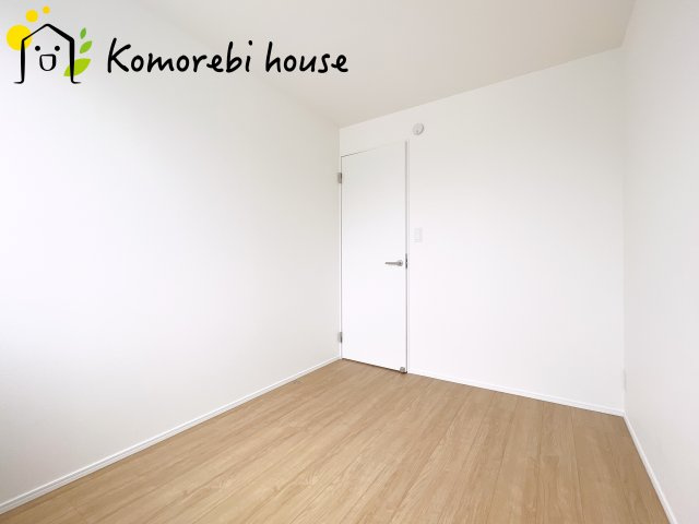 プラザ034Ⅱ④3　新築一戸建て　03の洋室|明るい洋室です