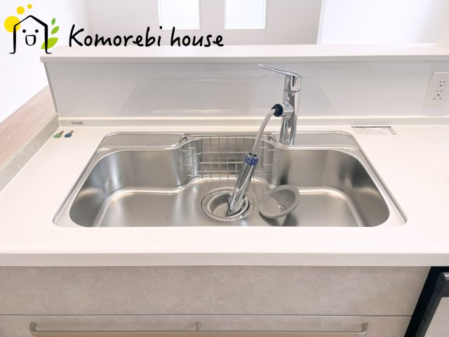 プラザ034Ⅱ④3　新築一戸建て　03のキッチン|キッチンでお料理をお楽しみください