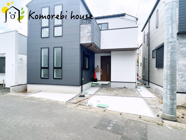 プラザ034Ⅱ④3　新築一戸建て　03の駐車場|駐車場の用意があります