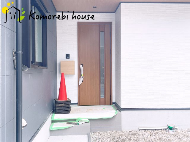 プラザ034Ⅱ④3　新築一戸建て　03の玄関|ゆったりとした玄関です