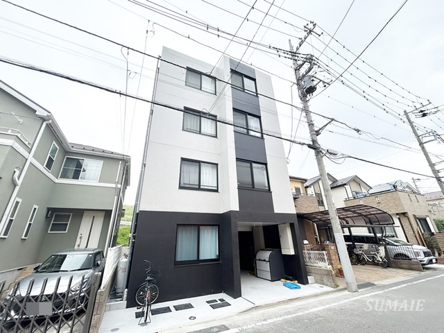 ネオステージ舟渡の外観|外観☆