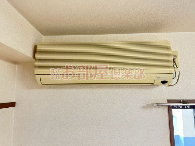 のばらビルの設備