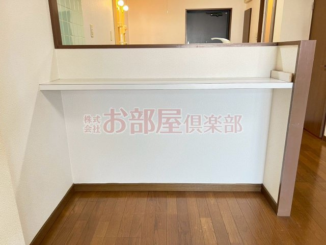 のばらビルの洋室|洋室です