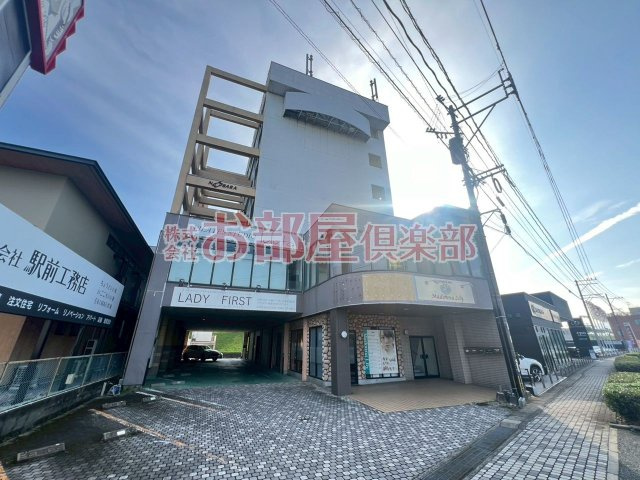 のばらビルの外観|外観もきれいです
