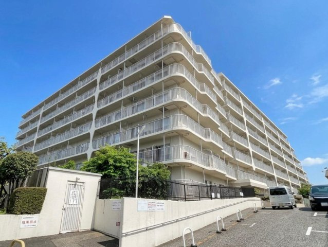 大口ハウスB棟