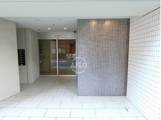 アーバンカーサ難波Ⅲのエントランス|アーバンカーサ難波III　エントランス