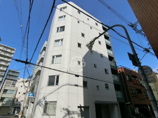 アーバンカーサ難波Ⅲのロビー|アーバンカーサ難波III　ロビー