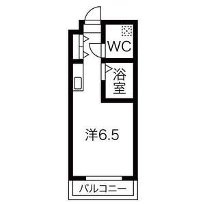 メゾン春日の間取り