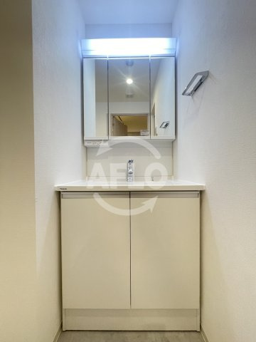 TOP COURT都島の独立洗面台|TOP COURT都島　独立洗面台