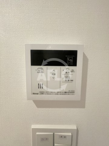 TOP COURT都島の設備|TOP COURT都島　自動湯沸かし器